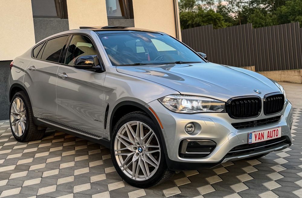 BMW X6 2014 — imagine 2