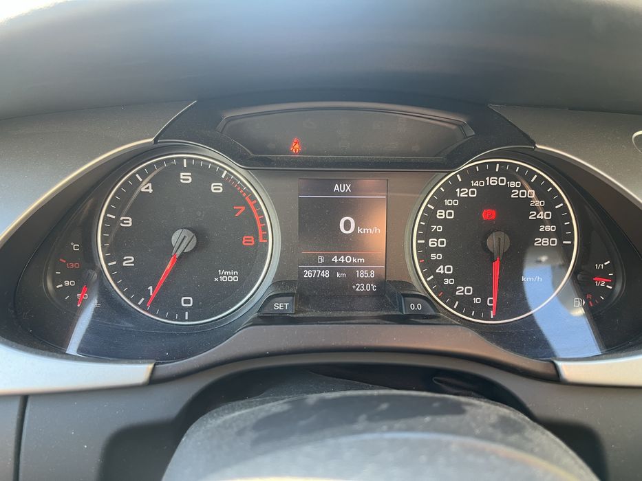 Audi a4 b8 1.8 tfsi