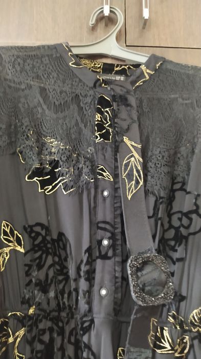 Вечернее платье нарядное