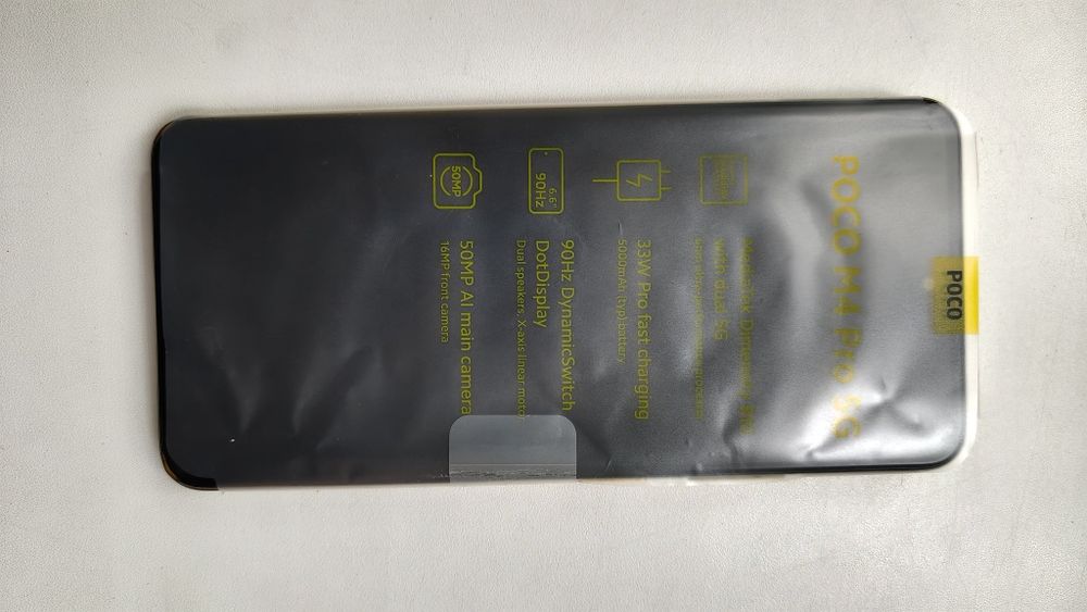 Продам телефон Poco M4