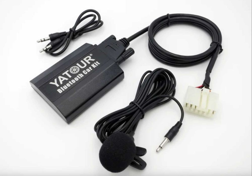 Yatour Ятур TOY 1 -  5+7 c Блютуз и AUX