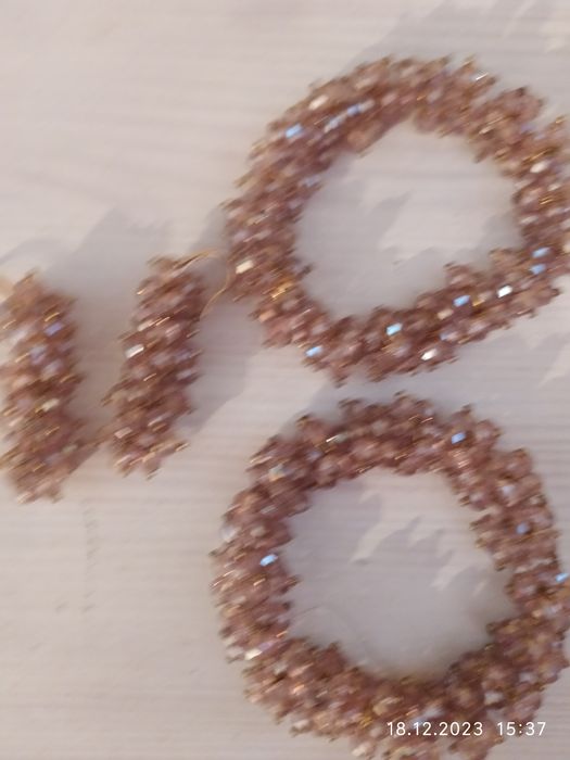 Украшение. Браслеты, серьги