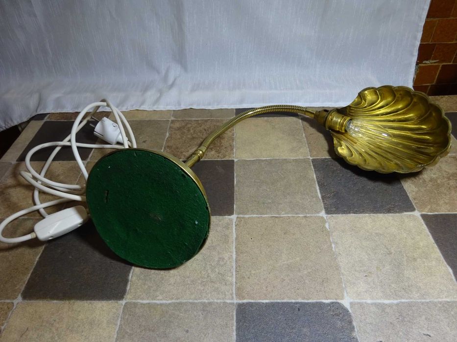 Lampa de birou vintage