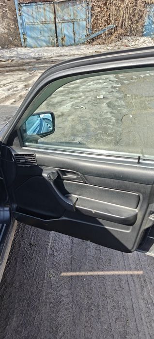 BMW e34 2.0 Bosch без ваноса