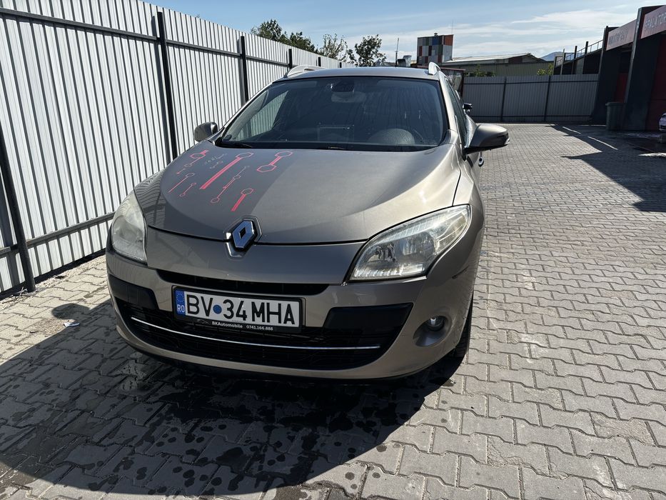 RENAULT Megane 2010 — imagine 2