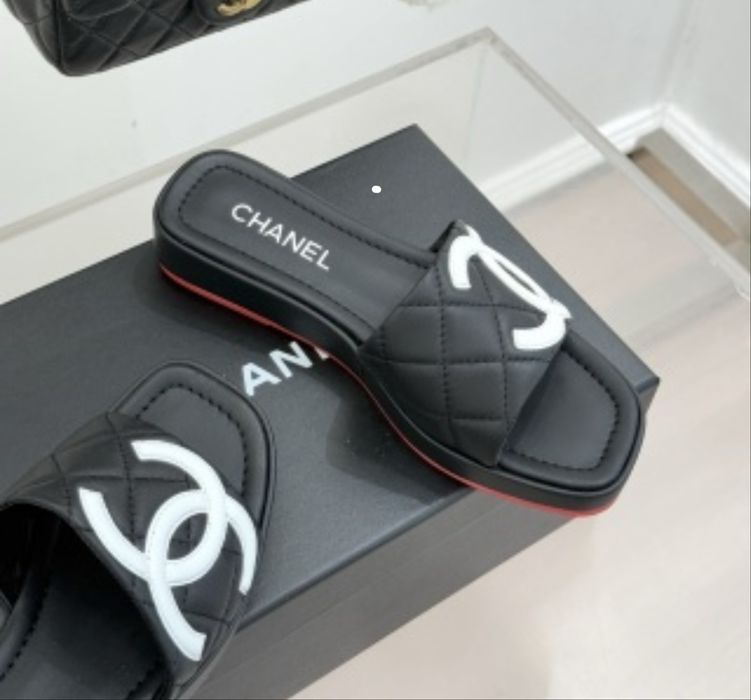 Papuci chanel dama