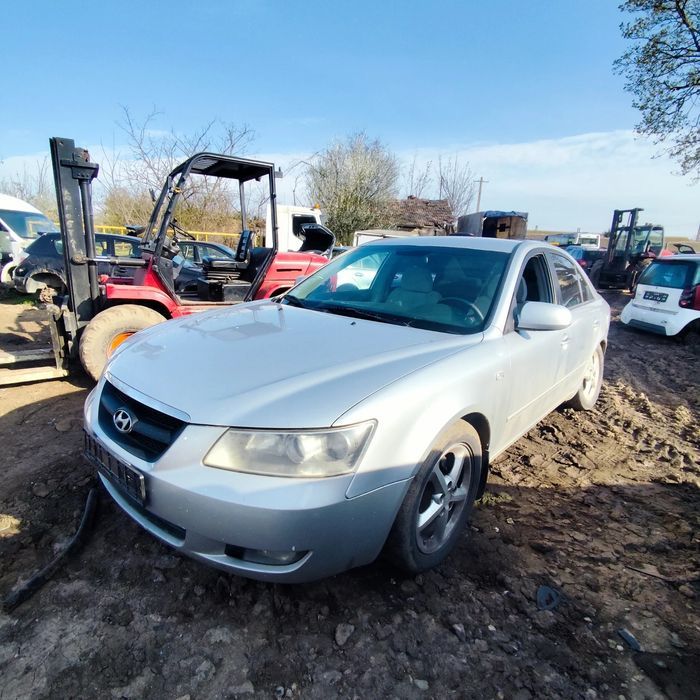 Dezmembrari Hyundai SONATA 5 (NF) (2005-2010) 2.4 Benzina