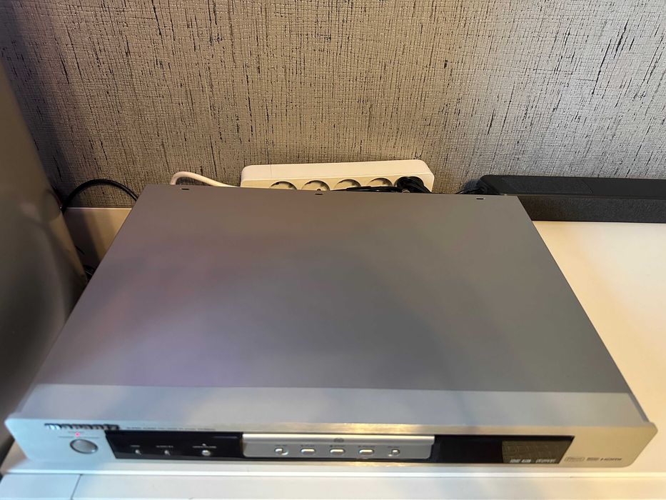 Marantz SACD Super Audio CD / DVD Player DV6600 + telecomanda originala