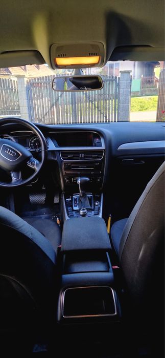 Audi A4 B8.5 Avant 1.8 TFSI 170 CP – 2014