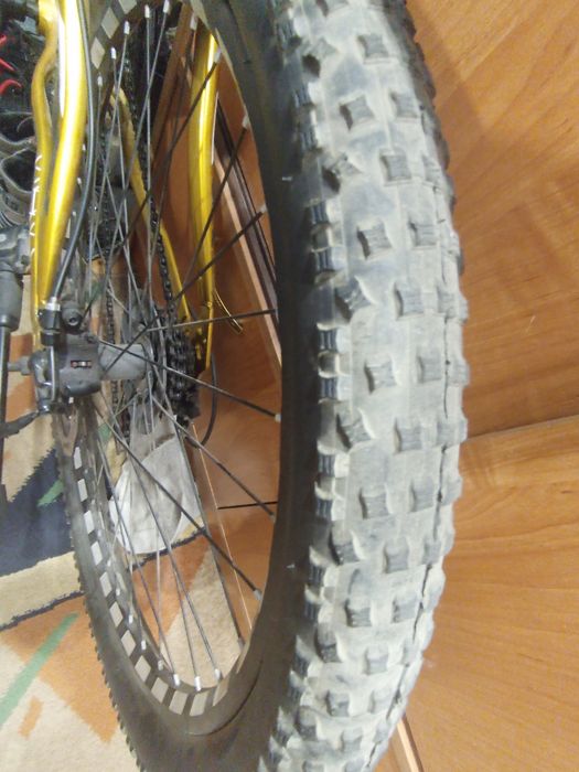 Продам велосипед Gold fly