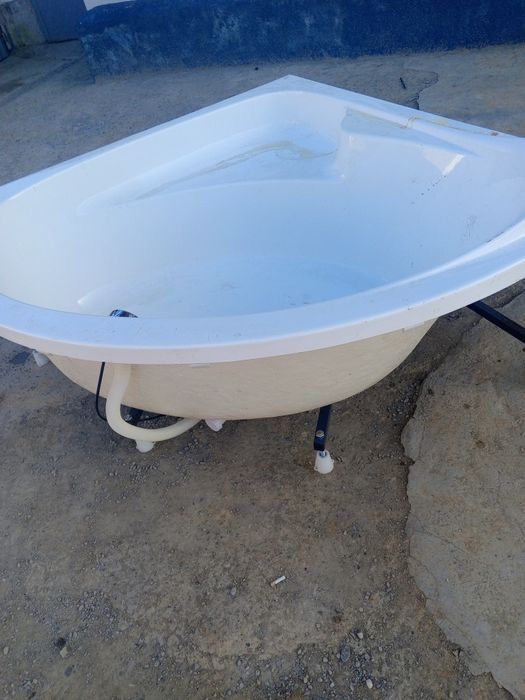 Вана жакузи почти новый