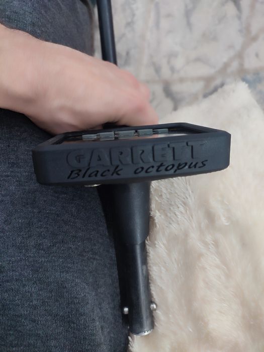 Маталлодетектор Гарет айс апекс