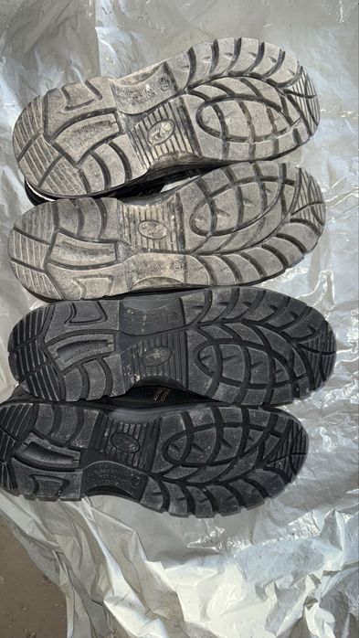 Продаются рабочие ботинки 47 размера