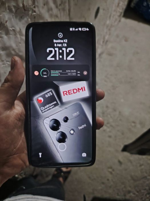 Redmi note 13 4g торг есть