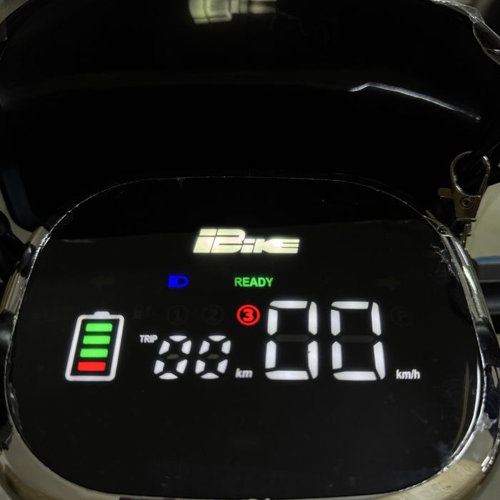 Eлектрически скутер TELSTAR EMAL IDEAL 1500W с двойна седалка 2025