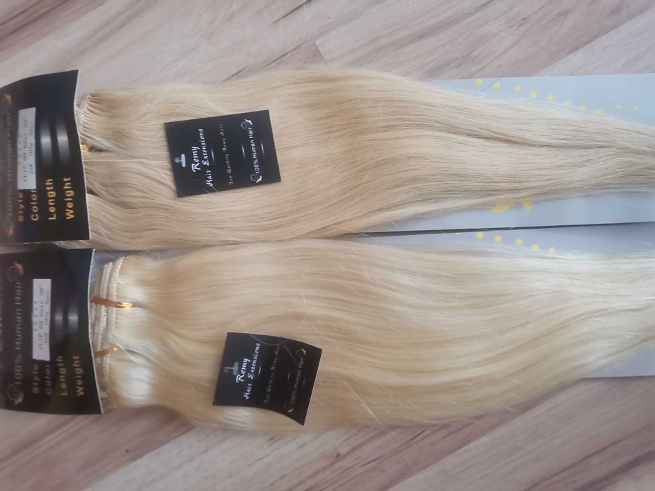 Промо 100 грама светло руса