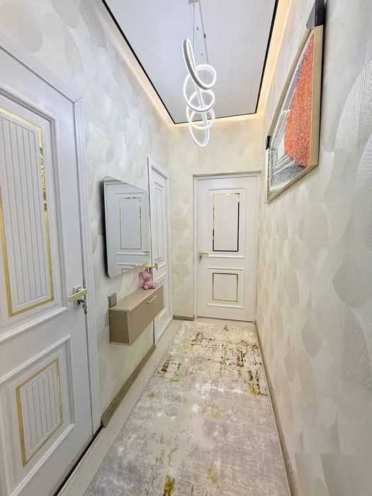 Сдаётся квартира на Чиланзарском р-н И квартл