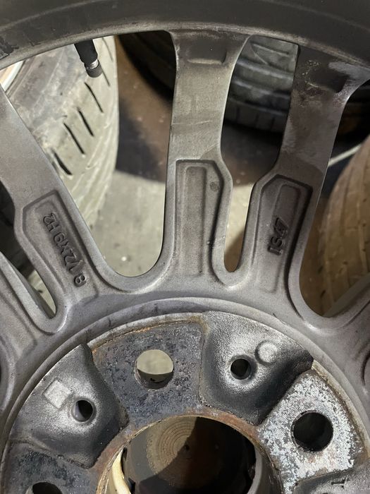 Джанти 19 БМВ Ф30/ Ф31/ Ф36 и др (djanti 19 bmw f30)