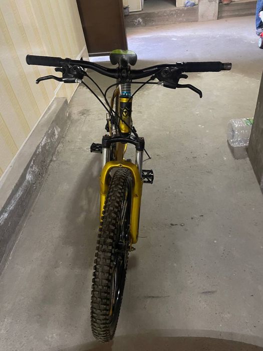 Velosiped sastayanasi zo’r