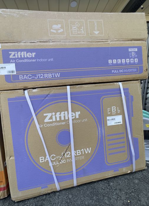 BAC-Z12T1MW full DC inverter