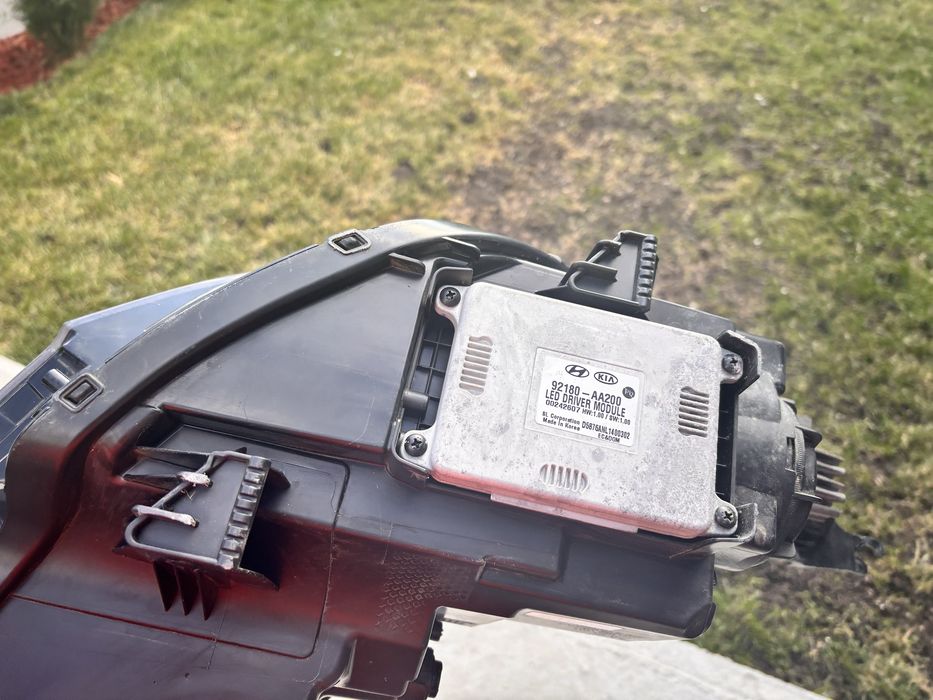 Far Led Hyundai Elantra CN7