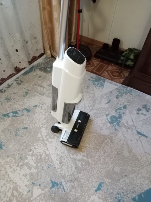 Продам беспроводный пылесос