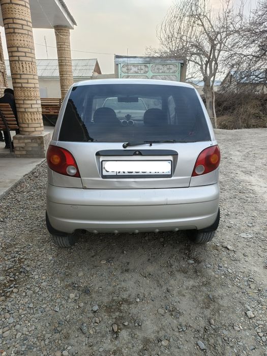 Матиз 2009 йил сотилади