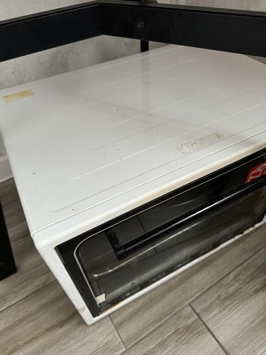 Духовка почти новая