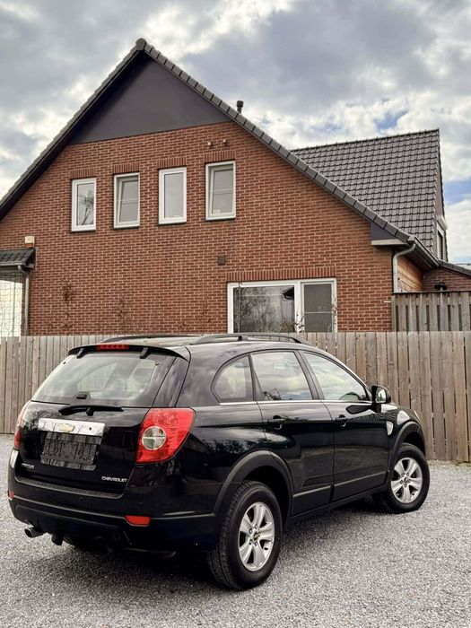 CHEVROLET Captiva 2009 — imagine 2