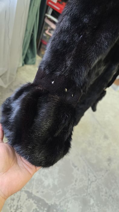 Продам норковую шубу 44-48