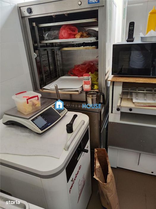 Afacere la cheie de vanzare