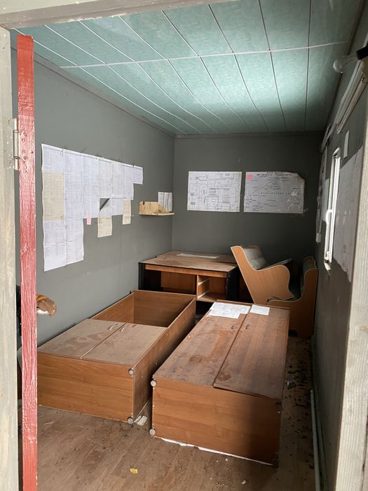 Жилой контейнер 40т