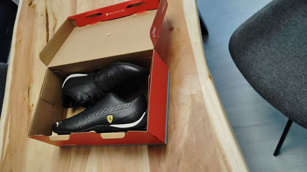 Маратонки Puma, размер 42.5.