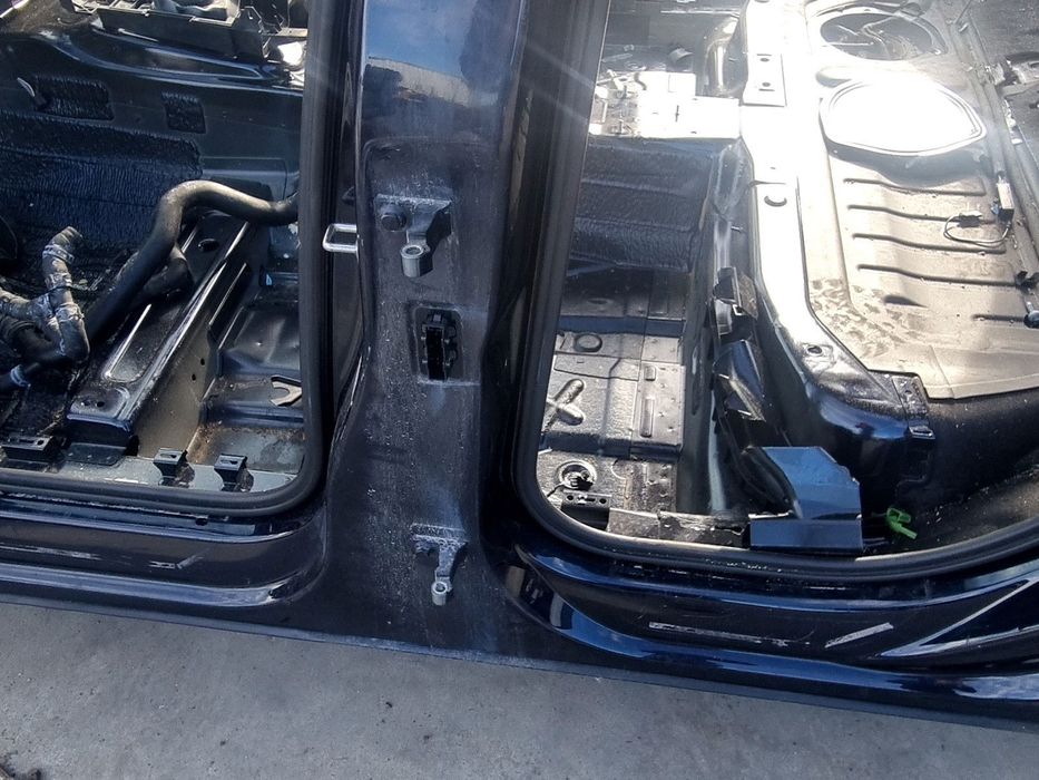 Balama stanga spate AUDI Q5 (8RB) [Fabr 2008-2016] S-line 2.0 TDI CGLB