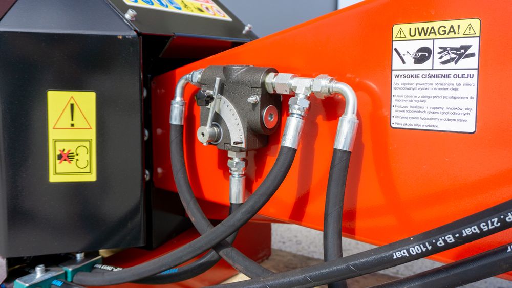 Tocător crengi  RT 720 la tractor talaj mulci