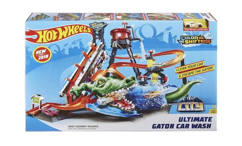 Игрушки hotwheels