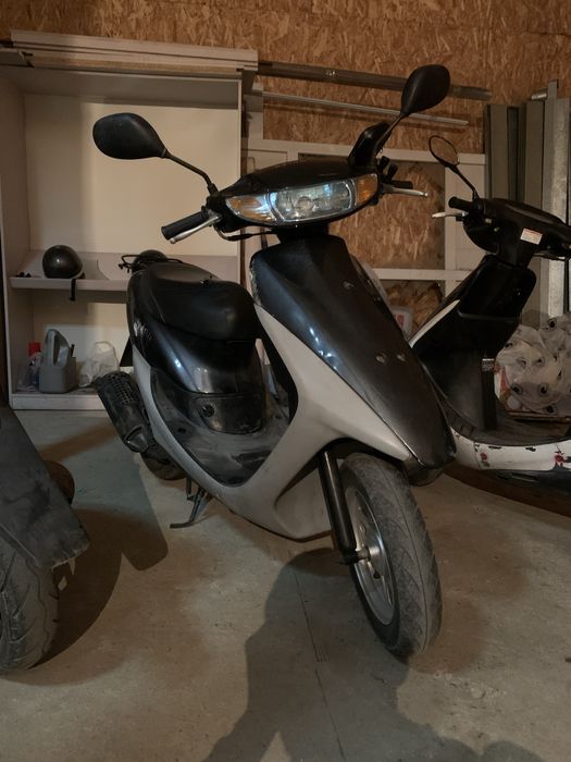 Honda dio af 34 '