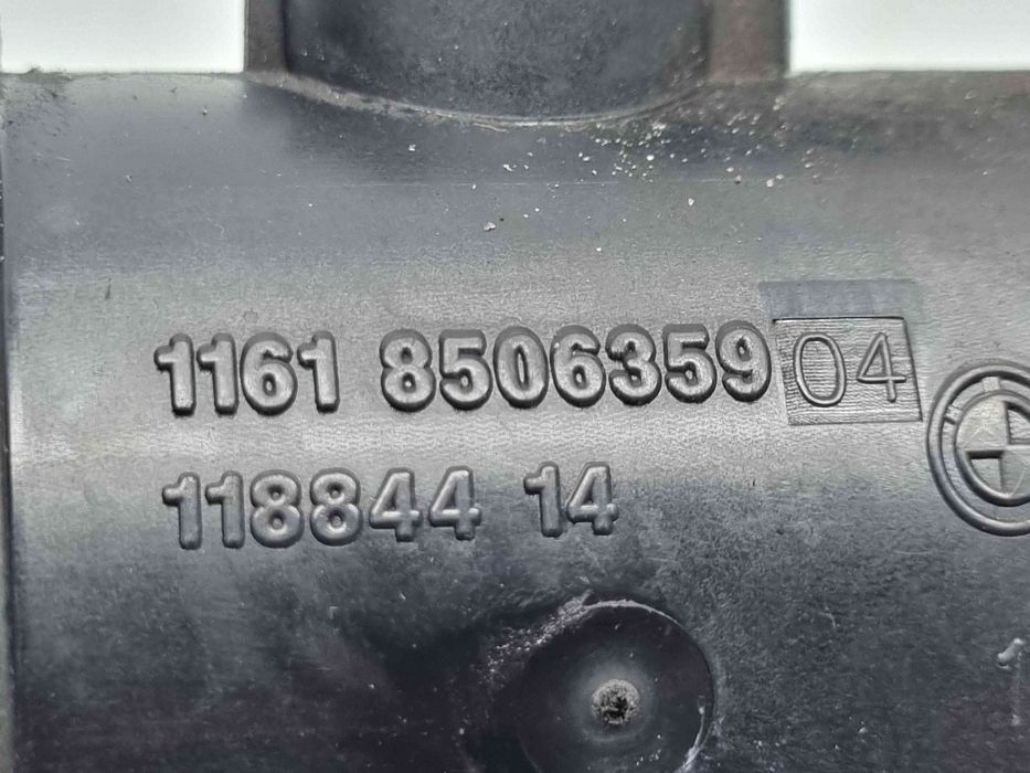 Debitmetru aer Bmw 5 (F10) [Fabr 2011-2016] 8506359 2.0 N47 2.0 N47 13