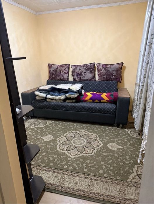 Сдам пол дома с отдельным входом