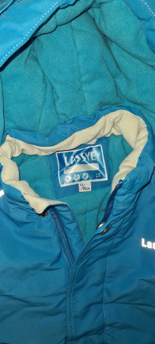 Детский комбинезон