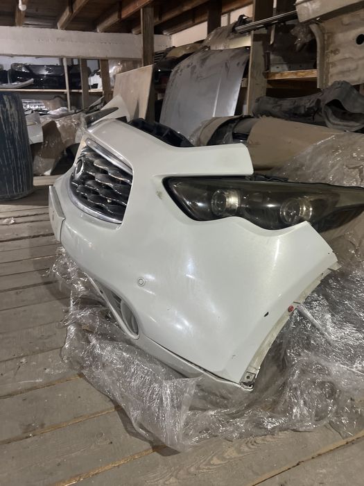 Ноускат infiniti FX 37