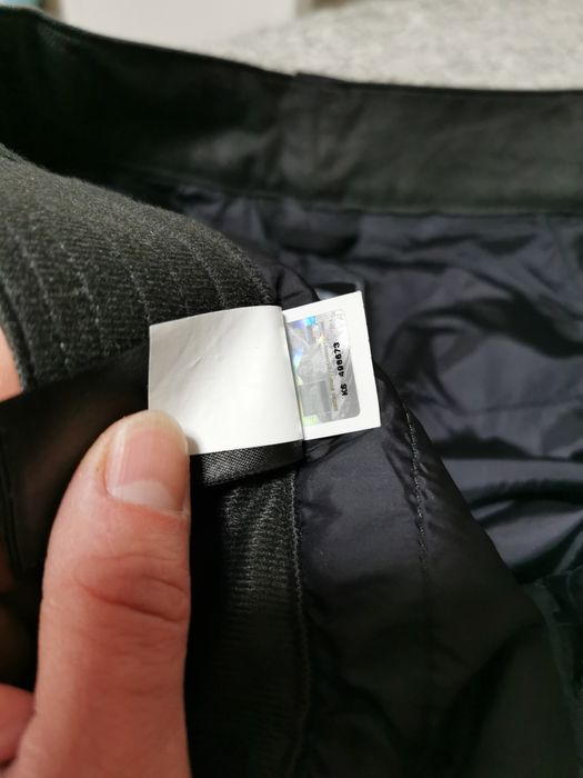 The North Face pantaloni de ski Pt bărbați