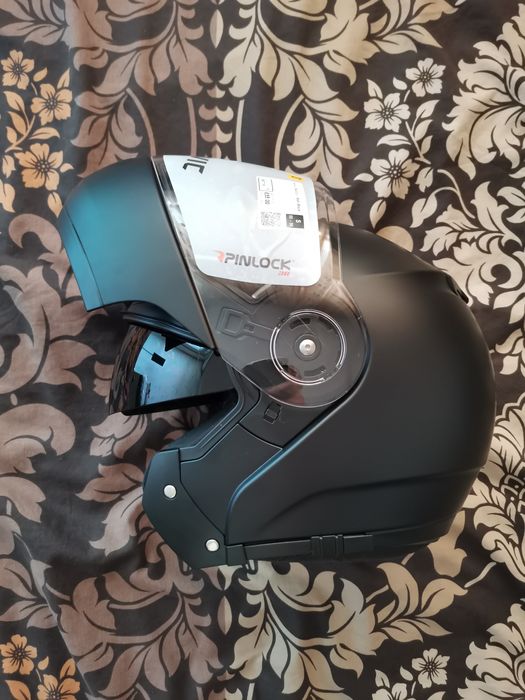 Каска за мотор Novic Switch Flip up-Отваряема