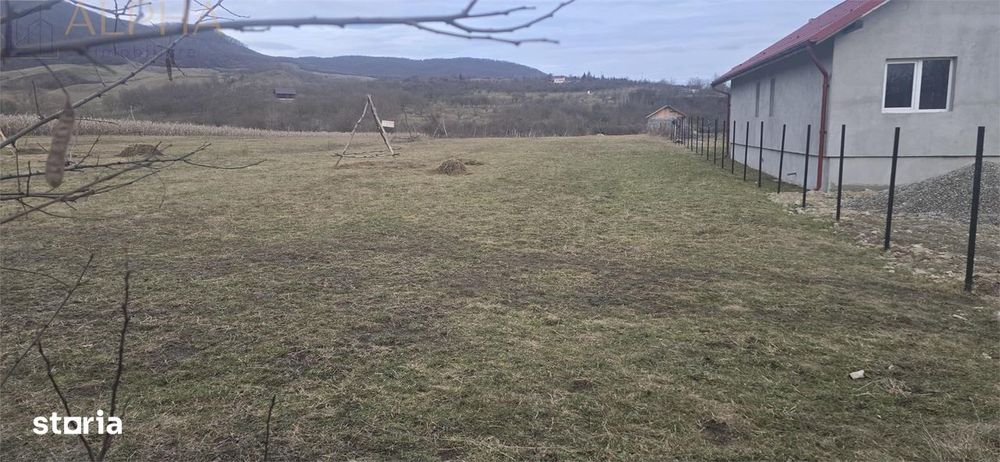 Teren intravilan de vAnzare – Com. Sieu-Magherus, jud. BN