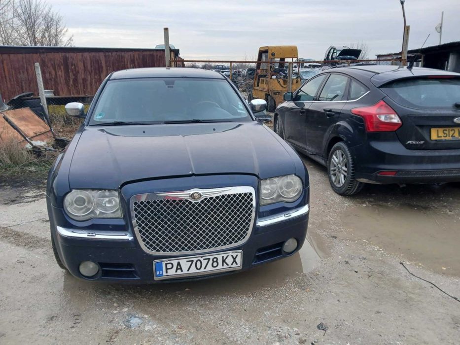 Chrysler 300C  3500 бензин 4х4 НА ЧАСТИ