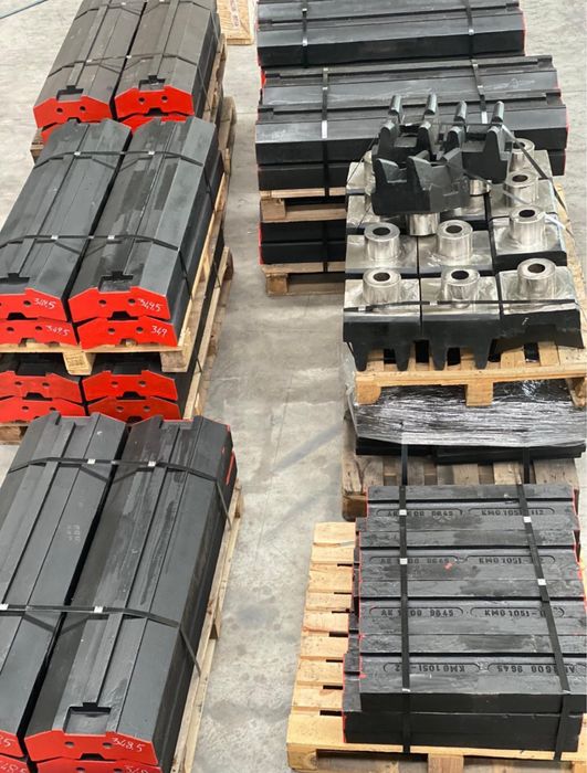 Ciocane pentru concasor