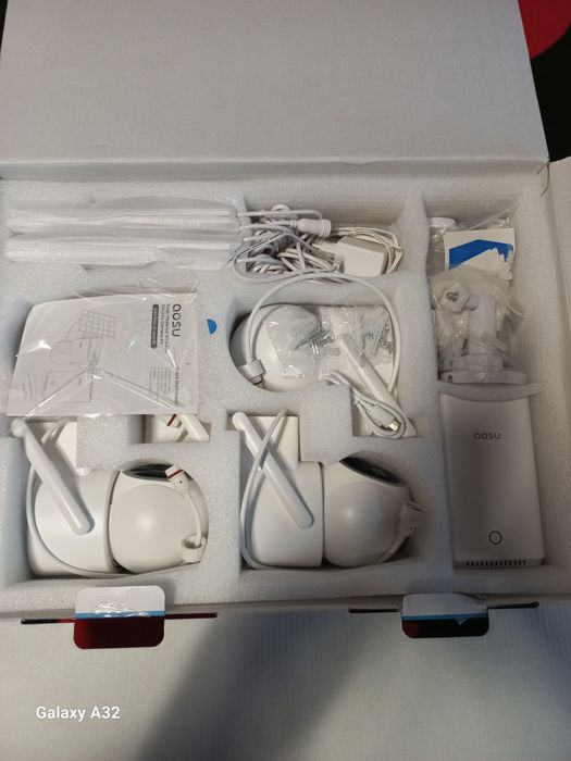 Set camere supraveghere