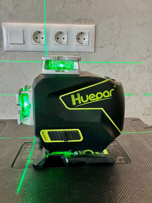 Лазер Huepar S04CG, 4D