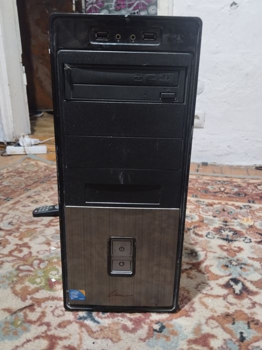 Компьютер настольный