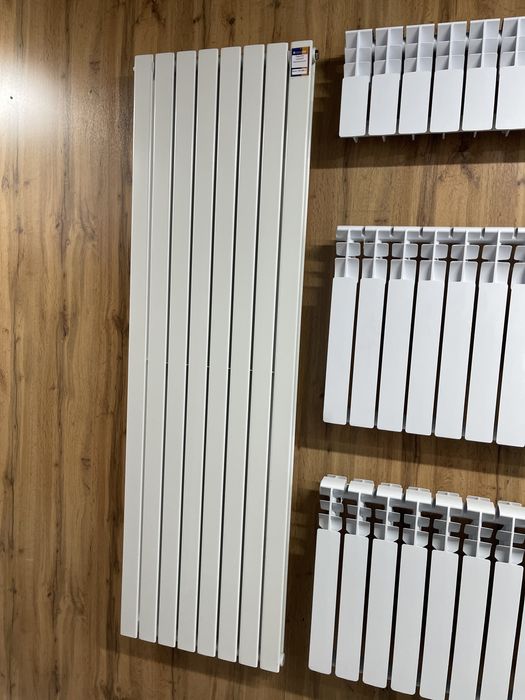 Радиатор биметалл